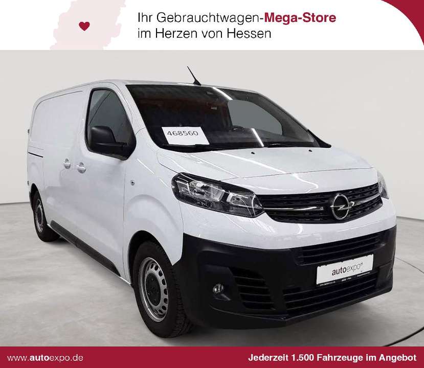 Opel Vivaro - Imagem 1