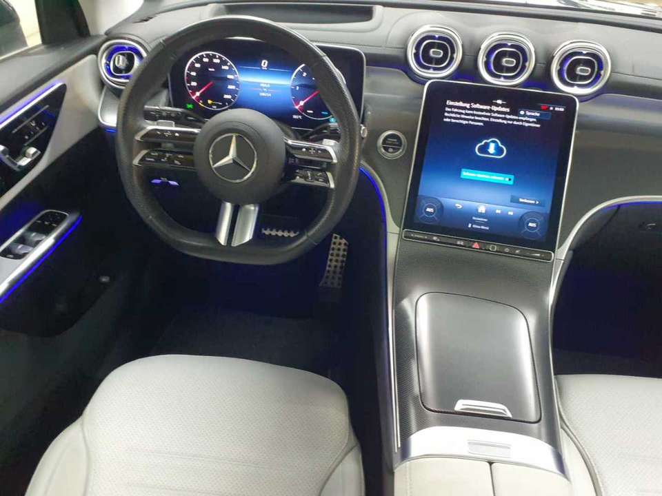 Mercedes-Benz GLC 220 - Imagem 5