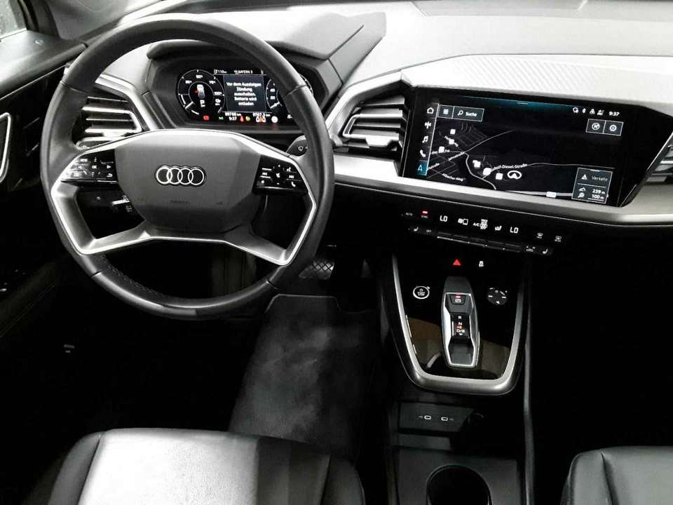 Audi Q4 e-tron - Imagem 5