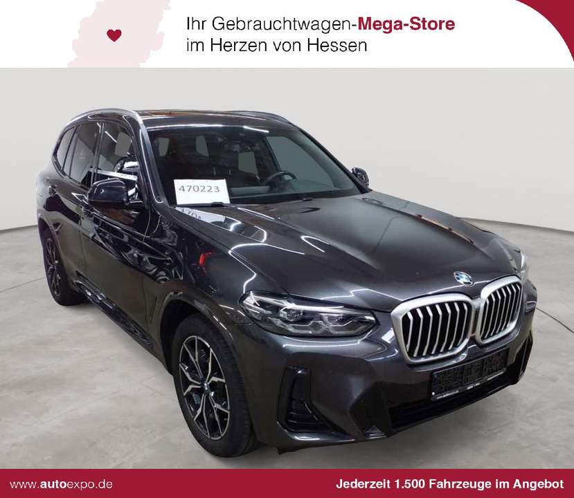 BMW X3 - Imagem 1