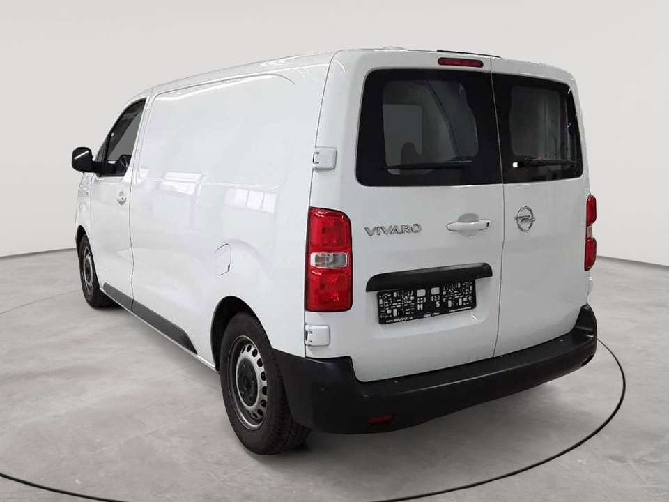 Opel Vivaro - Imagem 2