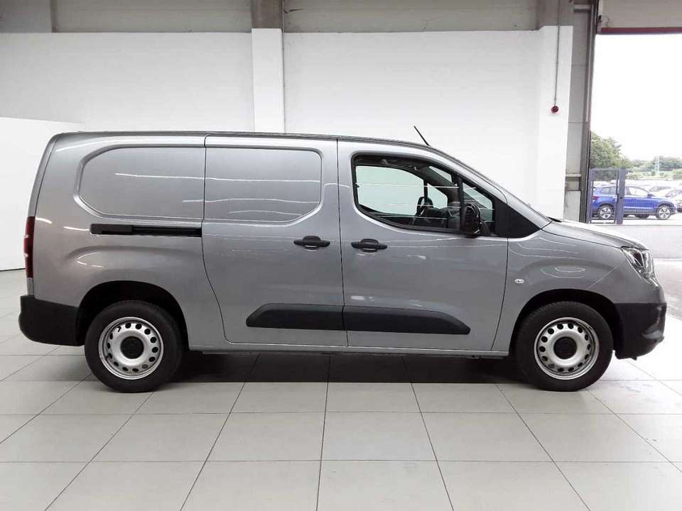 Opel Combo - Imagem 3
