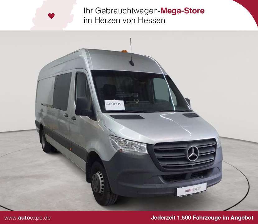 Mercedes-Benz Sprinter - Imagem 1