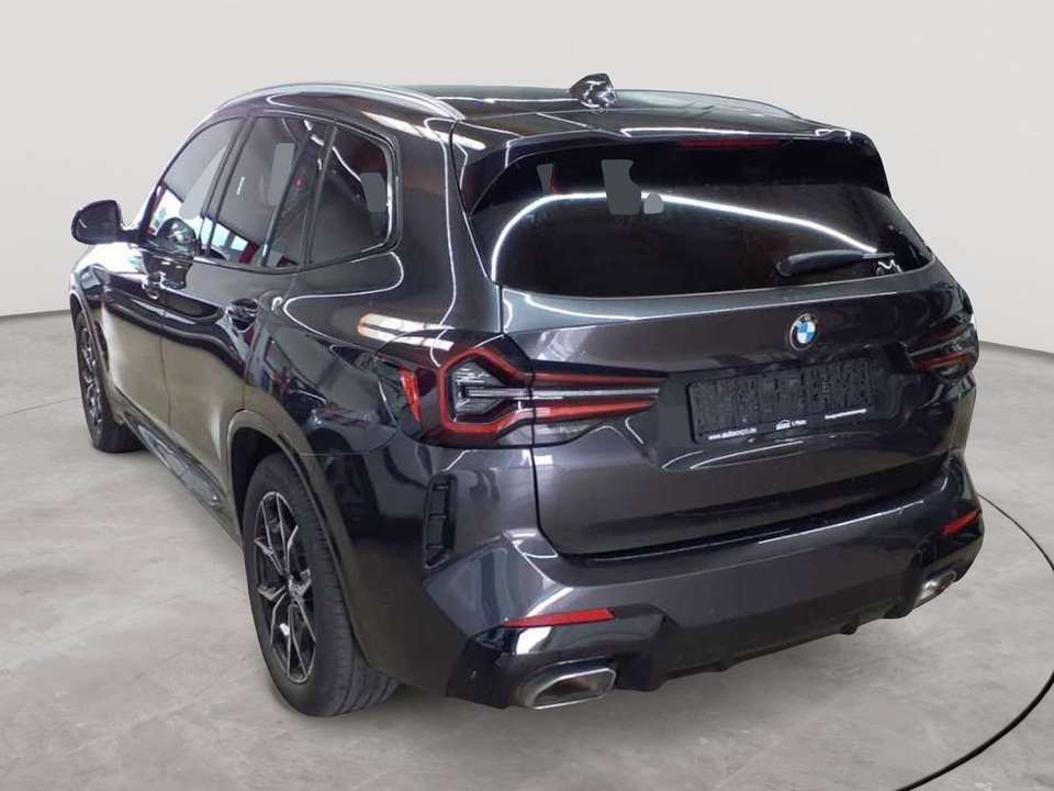 BMW X3 - Imagem 2