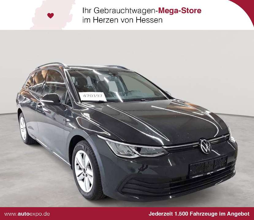 Volkswagen Golf - Imagem 1