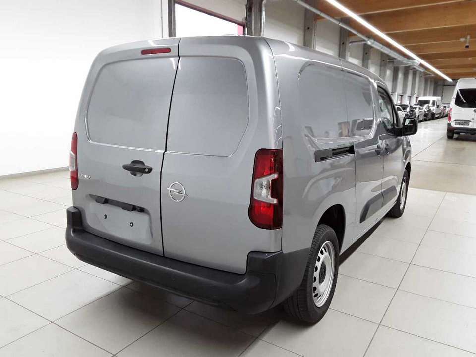 Opel Combo - Imagem 4