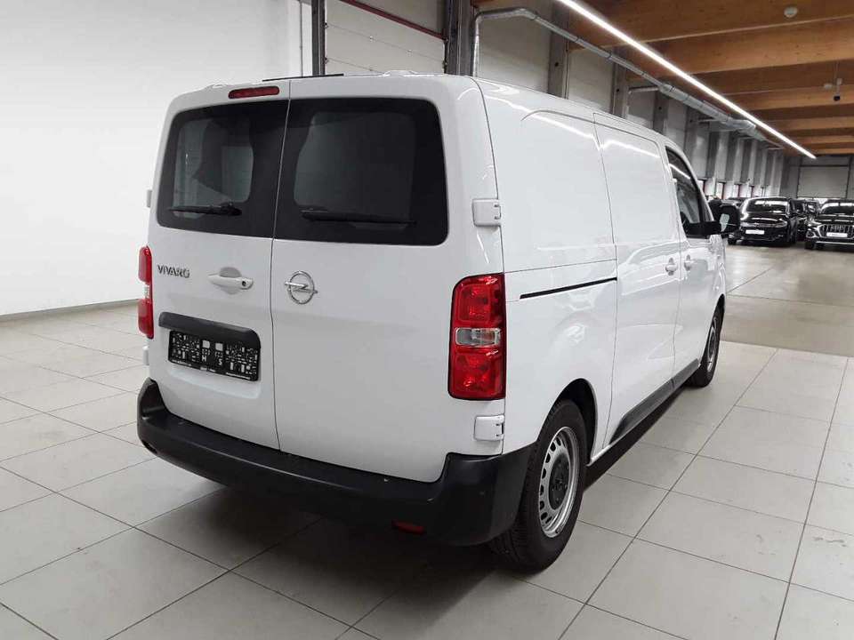 Opel Vivaro - Imagem 4