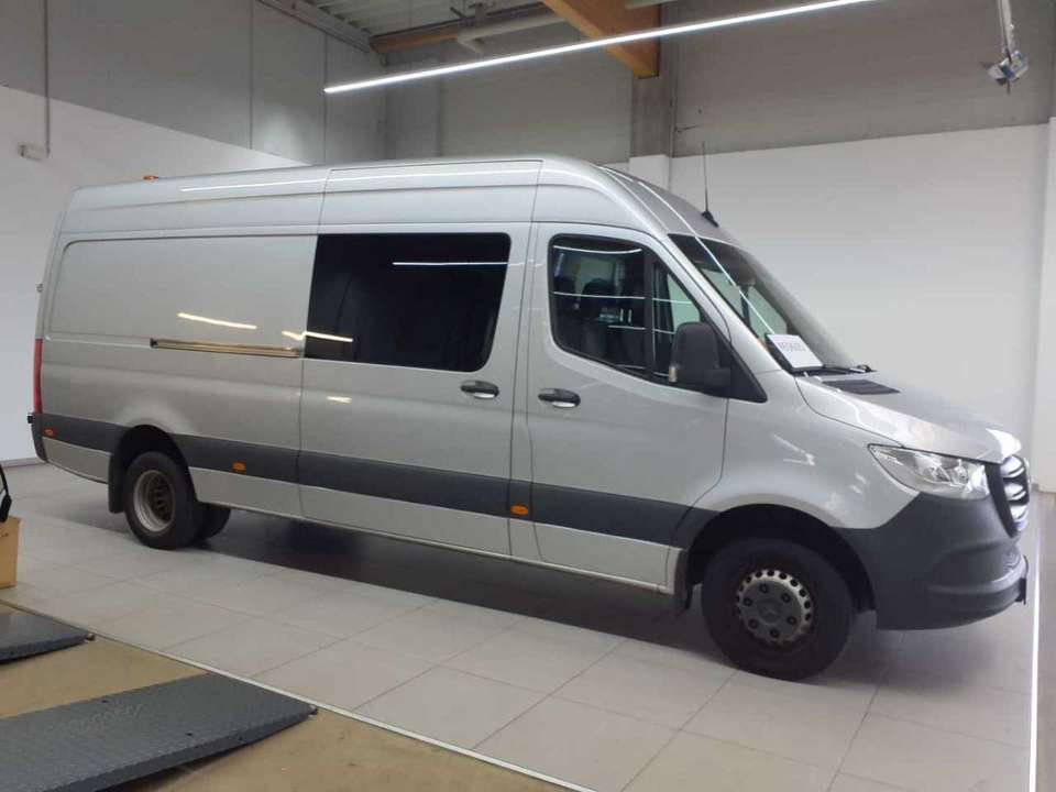 Mercedes-Benz Sprinter - Imagem 3