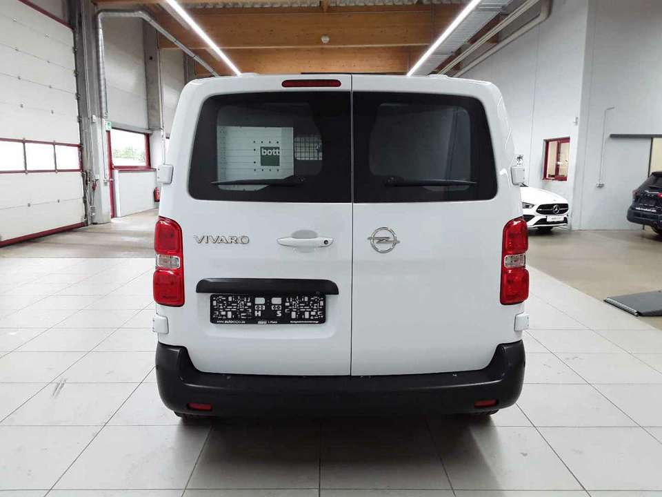Opel Vivaro - Imagem 5