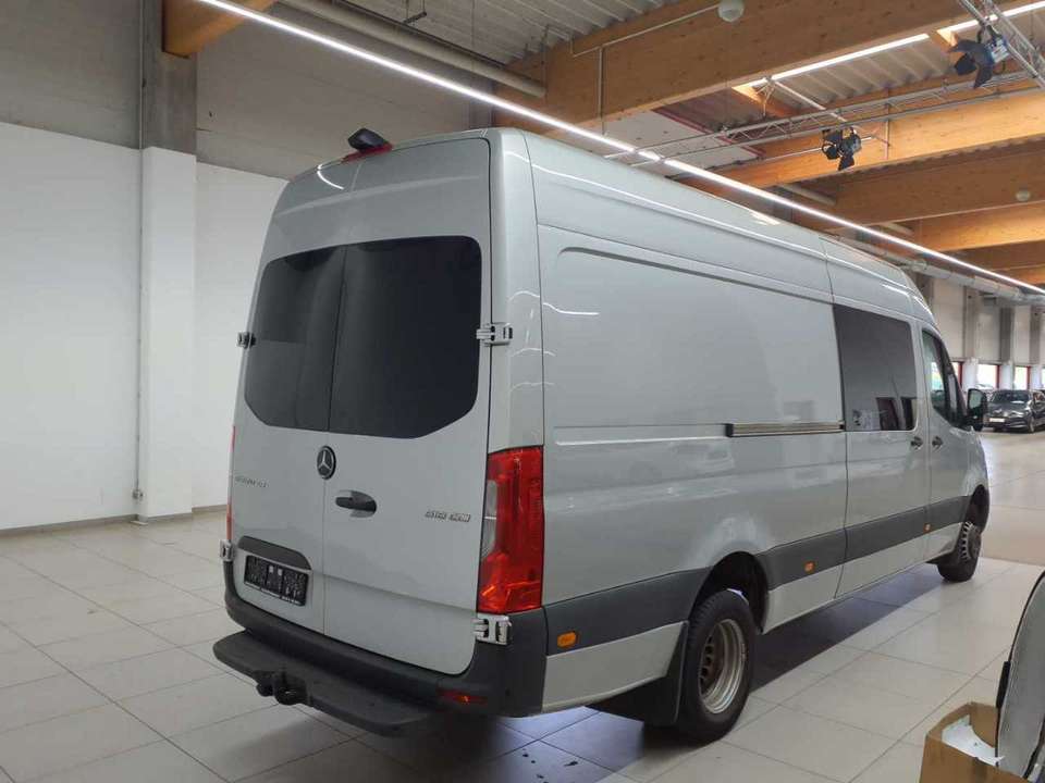 Mercedes-Benz Sprinter - Imagem 4
