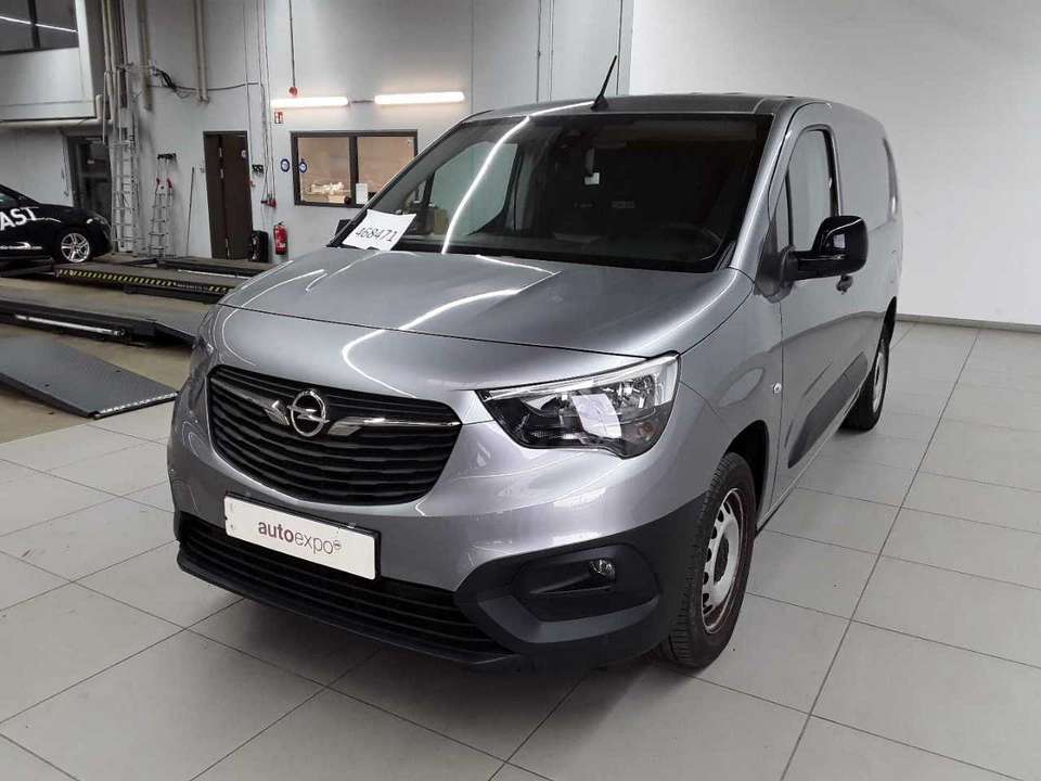 Opel Combo - Imagem 7