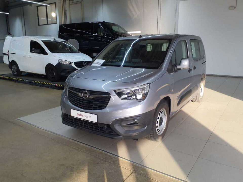 Opel Combo - Imagem 7