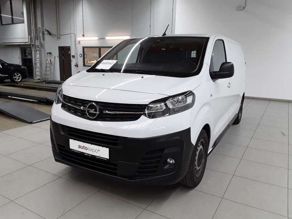 Opel Vivaro - Imagem 7