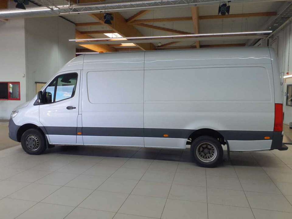 Mercedes-Benz Sprinter - Imagem 6
