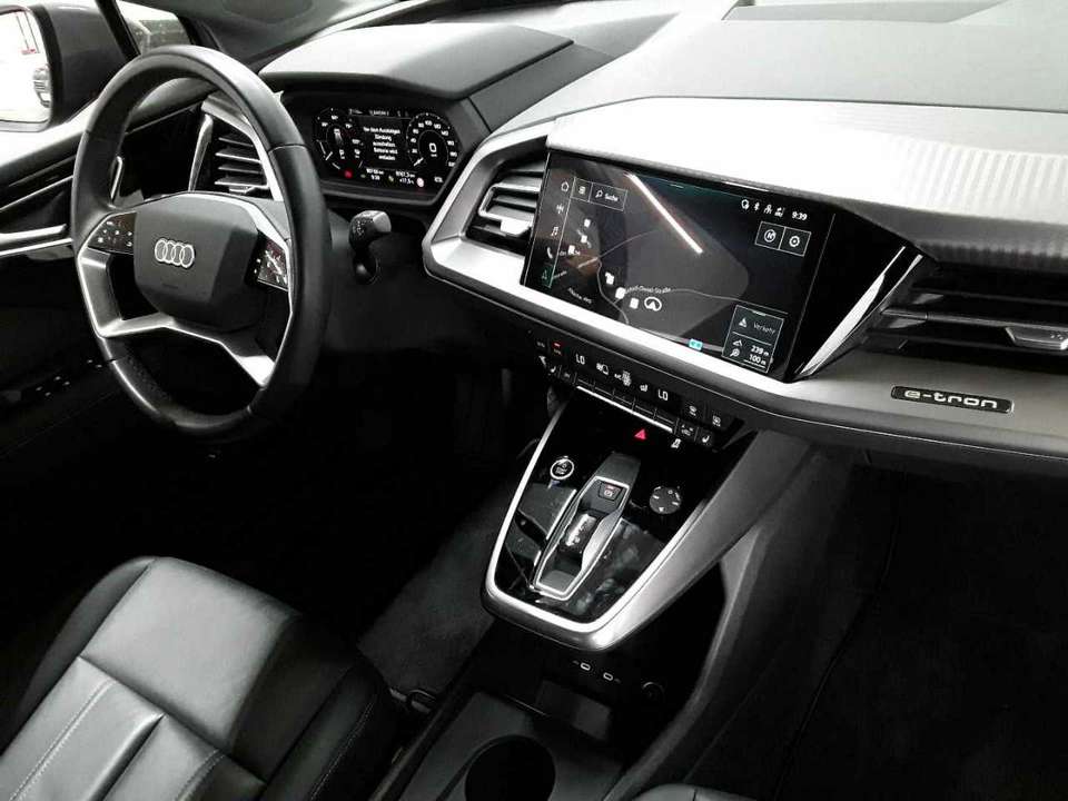 Audi Q4 e-tron - Imagem 12