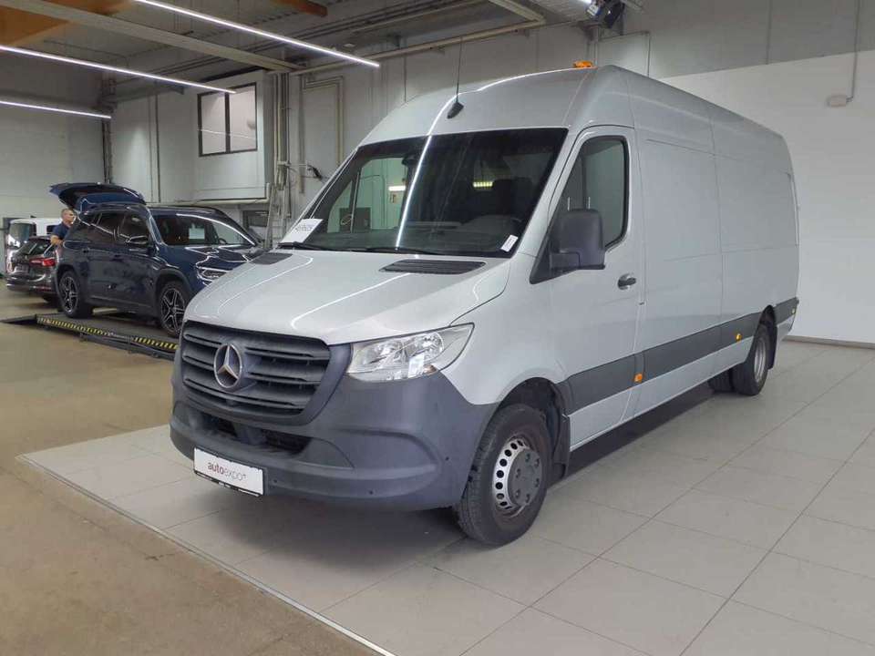 Mercedes-Benz Sprinter - Imagem 7