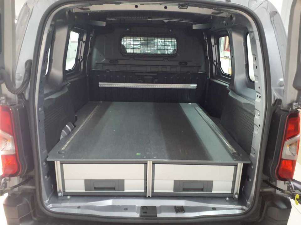 Opel Combo - Imagem 10
