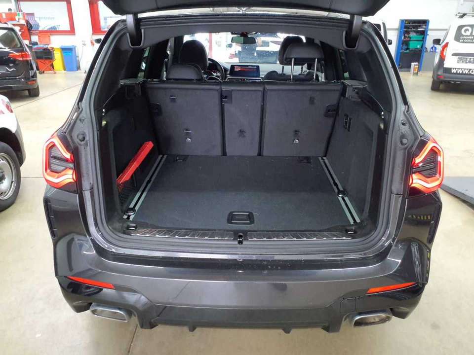 BMW X3 - Imagem 9