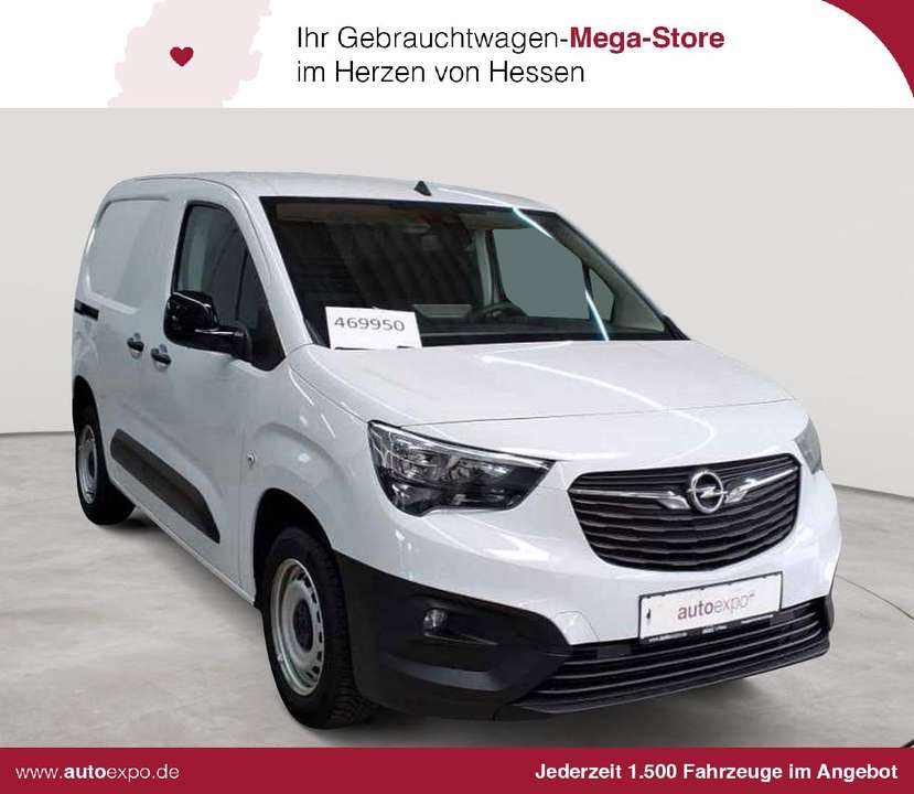 Opel Combo - Imagem 1