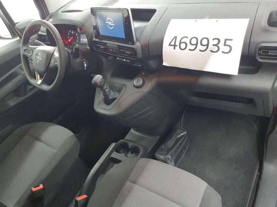 Opel Combo - Imagem 12