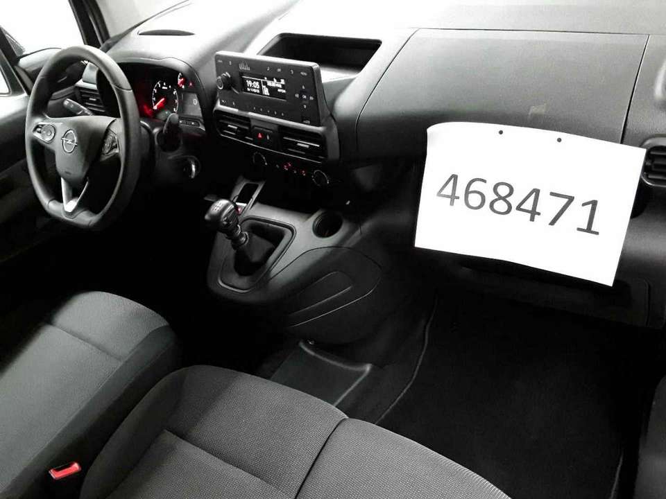 Opel Combo - Imagem 12