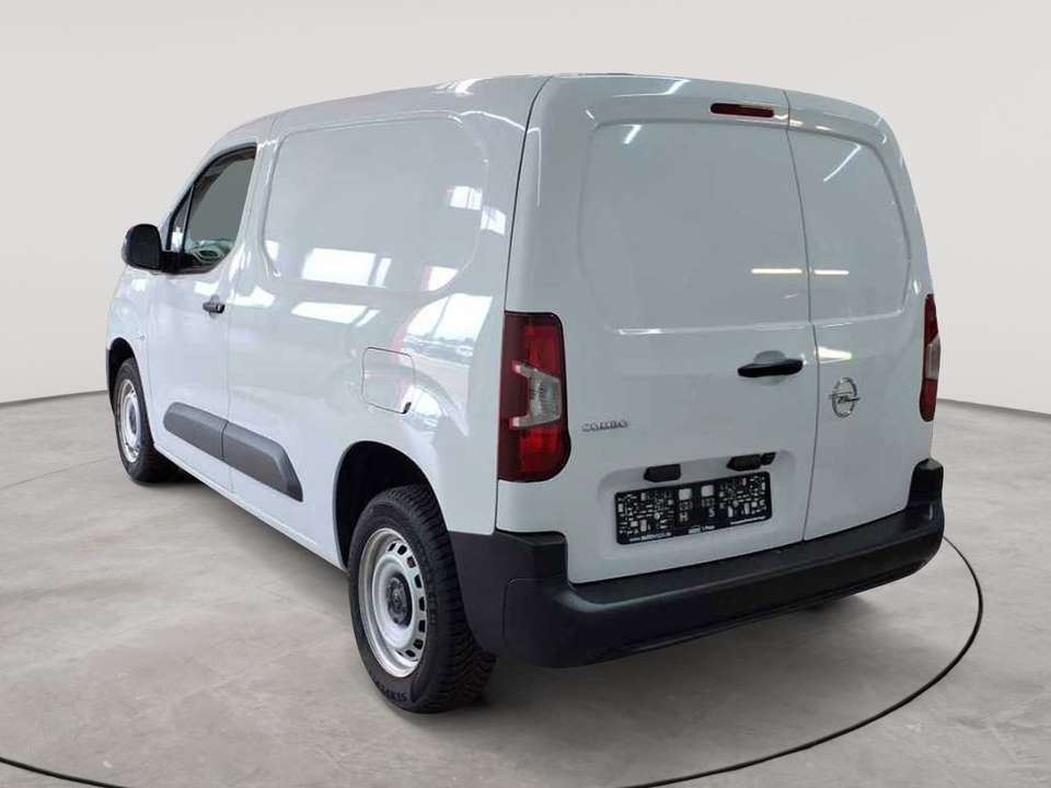 Opel Combo - Imagem 2