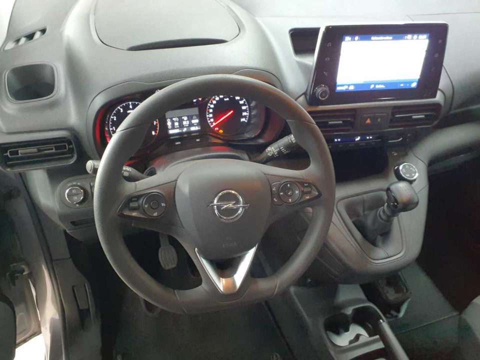 Opel Combo - Imagem 13
