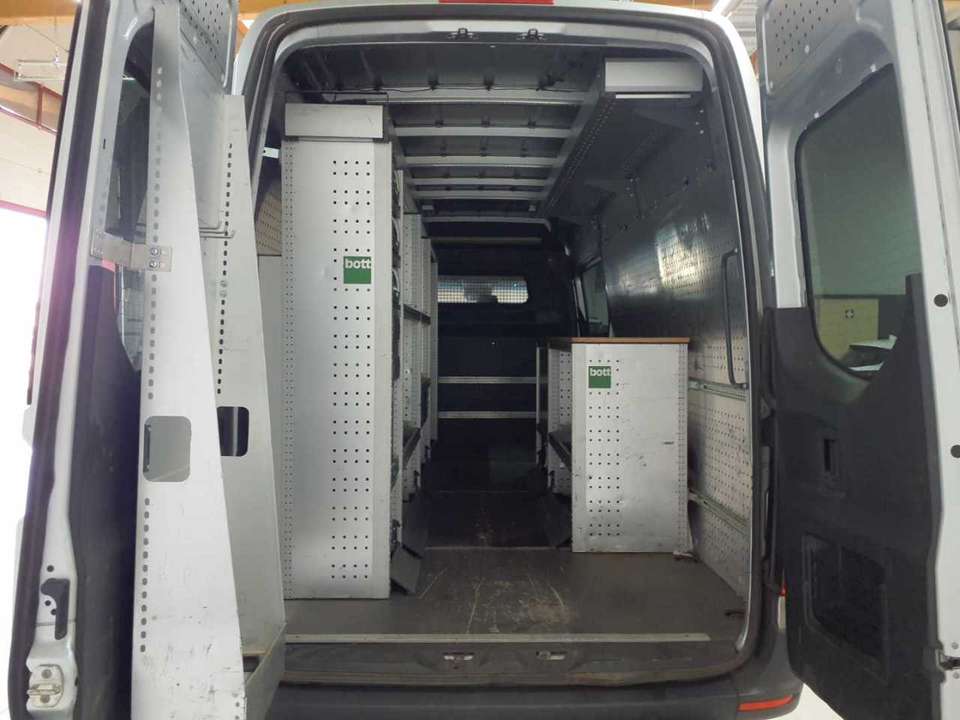 Mercedes-Benz Sprinter - Imagem 10