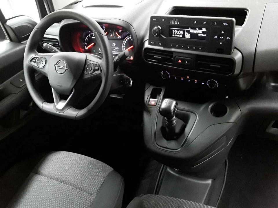 Opel Combo - Imagem 13