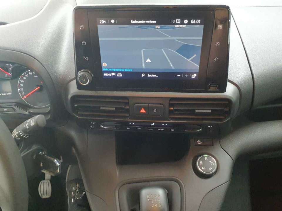 Opel Combo - Imagem 14
