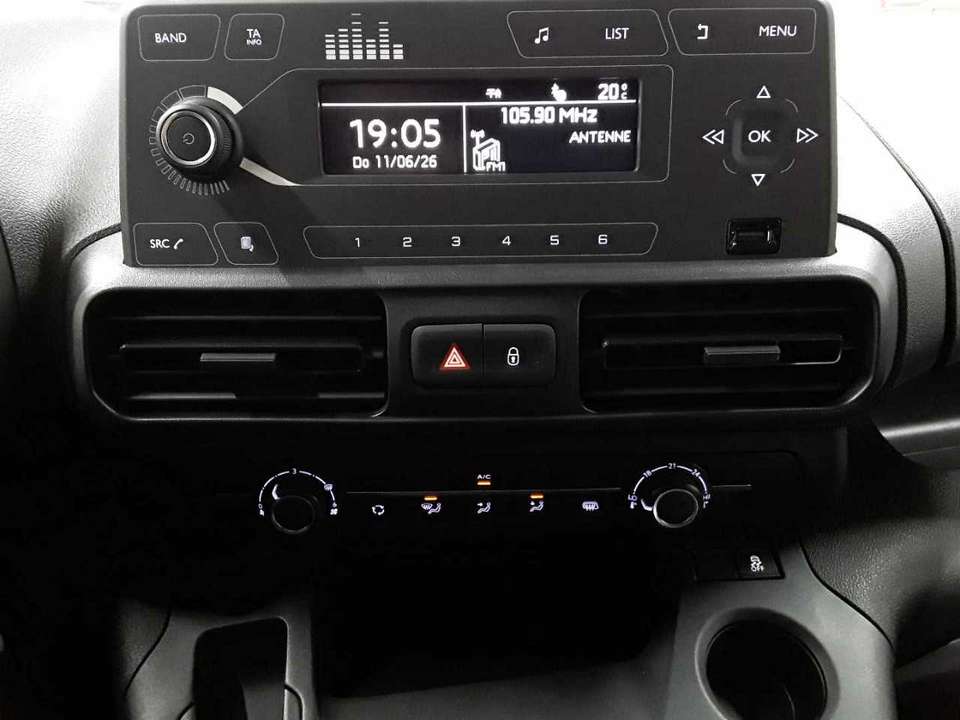 Opel Combo - Imagem 14