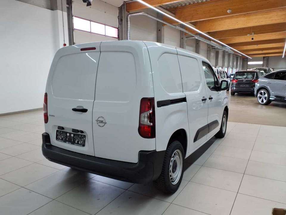 Opel Combo - Imagem 4