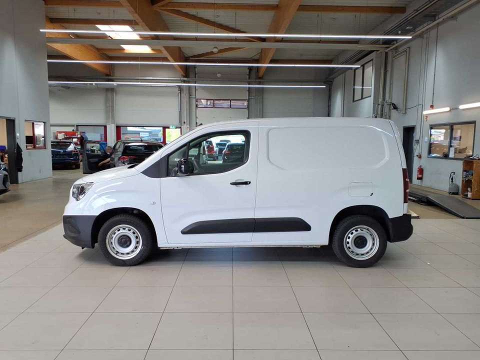 Opel Combo - Imagem 6