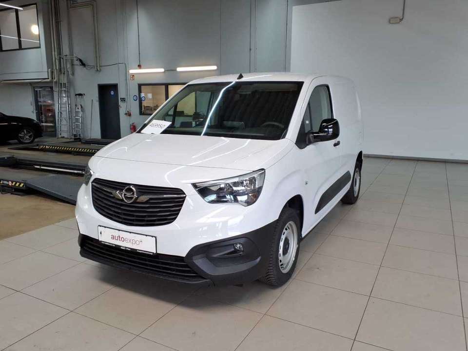 Opel Combo - Imagem 7