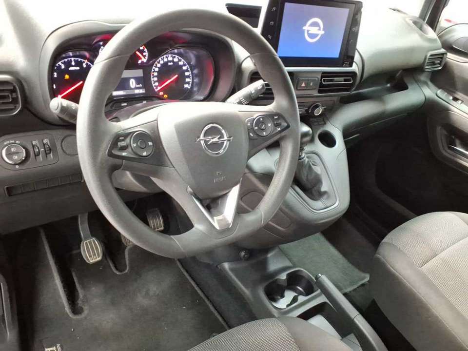Opel Combo - Imagem 11