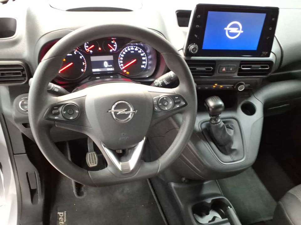 Opel Combo - Imagem 12