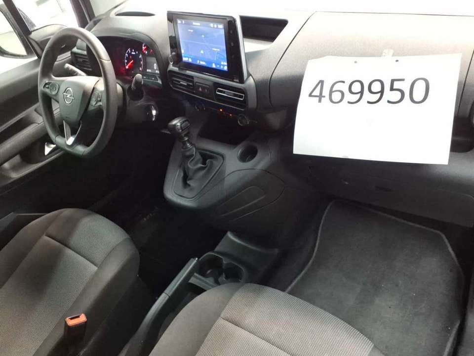 Opel Combo - Imagem 13
