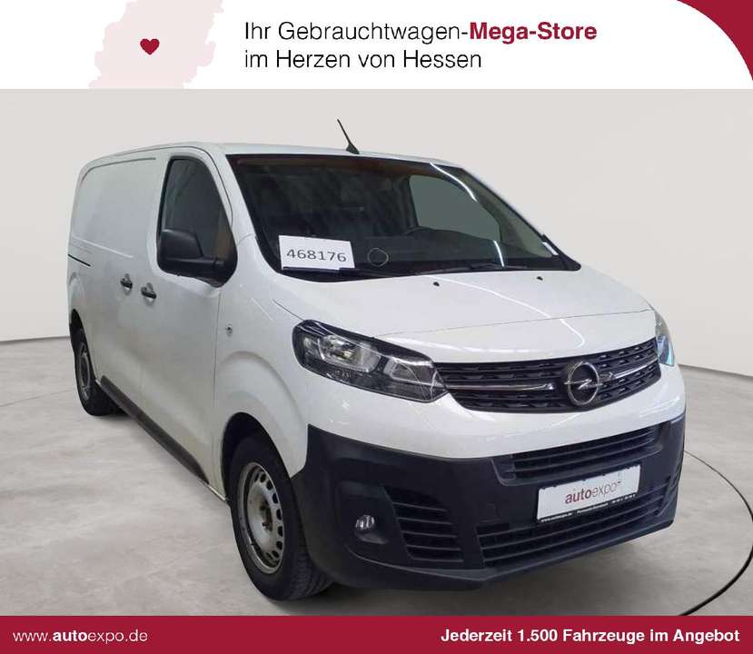 Opel Vivaro - Imagem 1