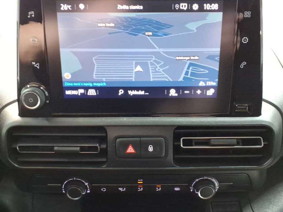 Opel Combo - Imagem 14