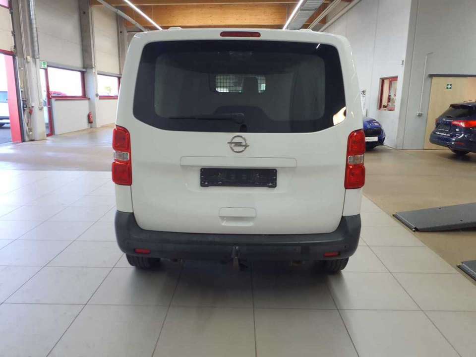 Opel Vivaro - Imagem 5