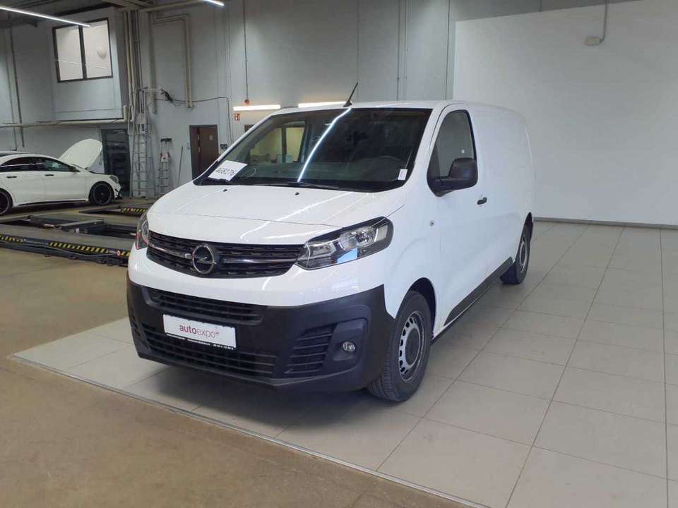 Opel Vivaro - Imagem 7