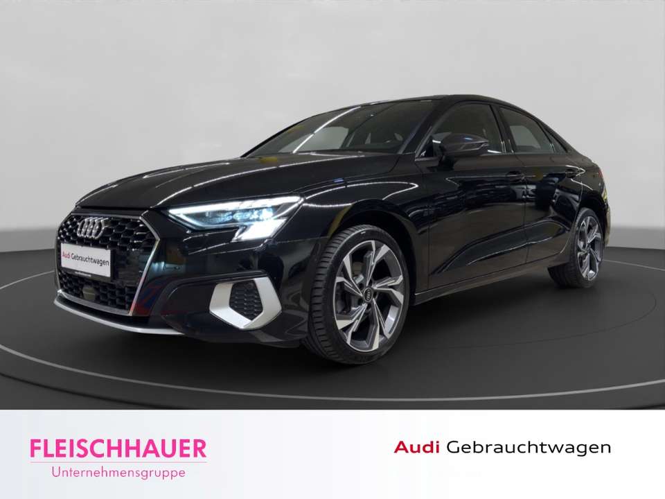 Audi A3 - Imagem 1