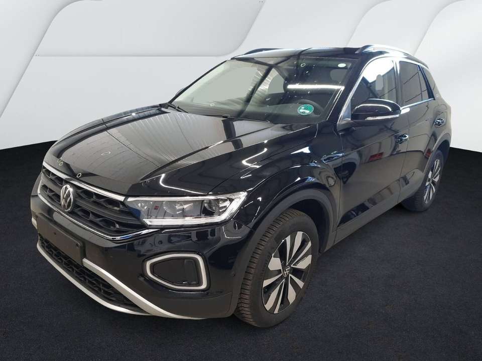 Volkswagen T-Roc - Imagem 2
