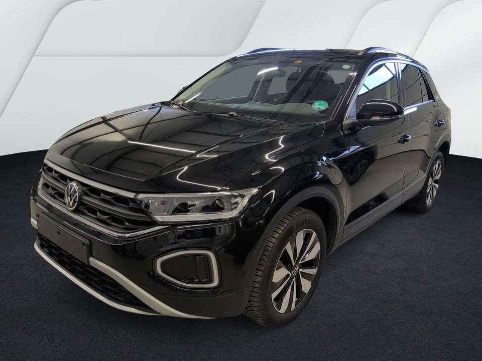 Volkswagen T-Roc - Imagem 2