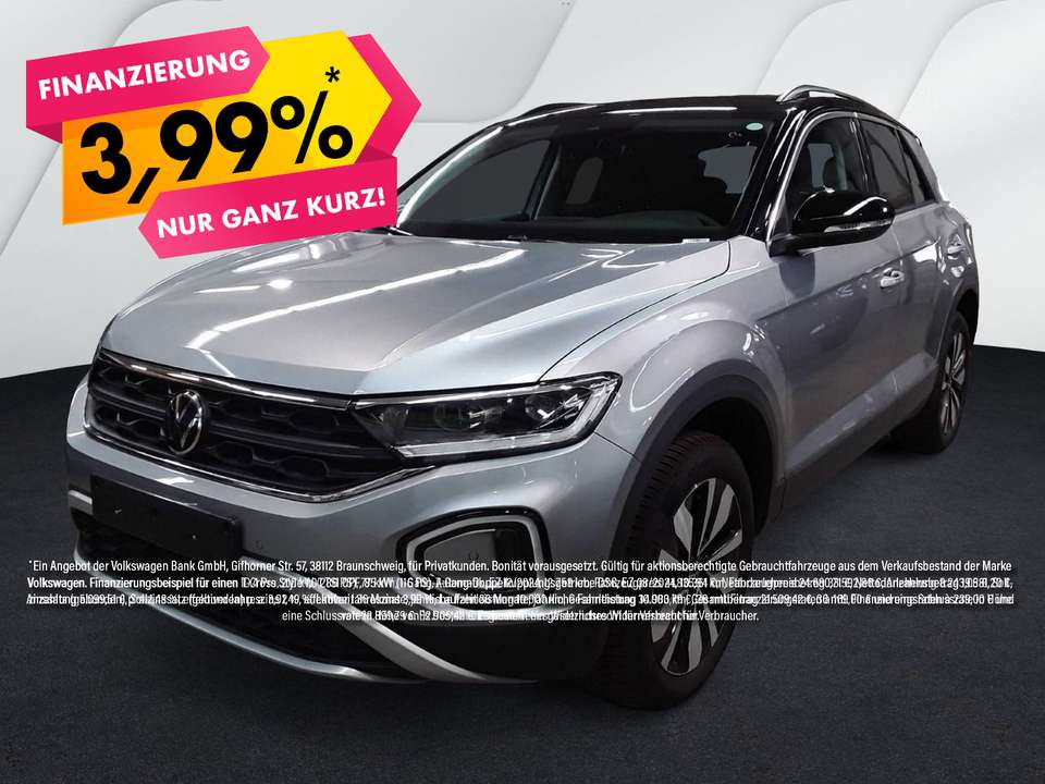 Volkswagen T-Roc - Imagem 1
