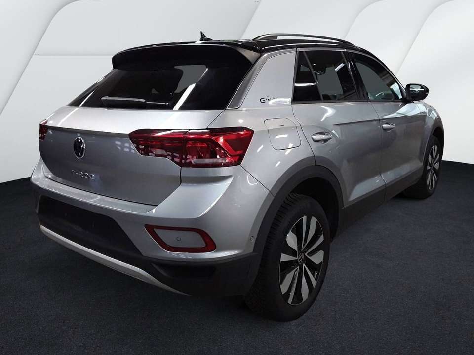 Volkswagen T-Roc - Imagem 2