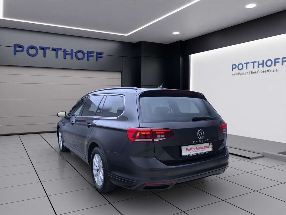 Volkswagen Passat Variant - Imagem 2