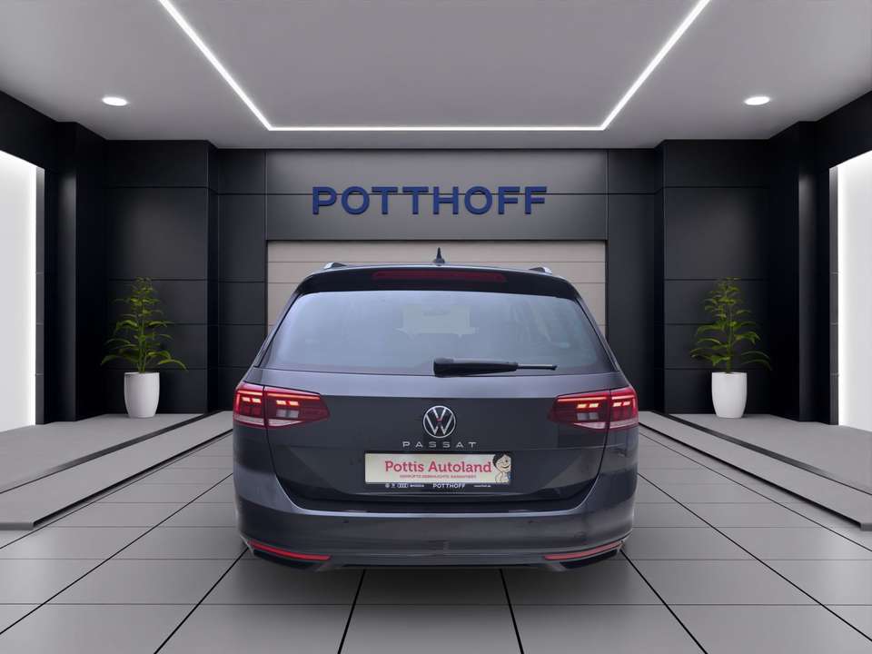 Volkswagen Passat Variant - Imagem 3