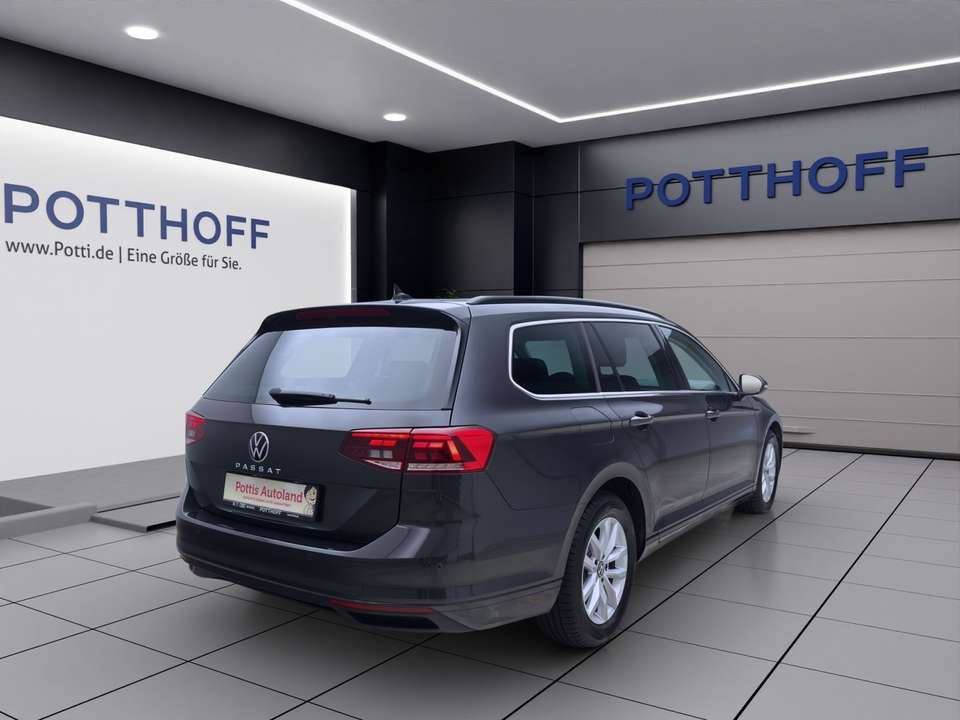 Volkswagen Passat Variant - Imagem 5
