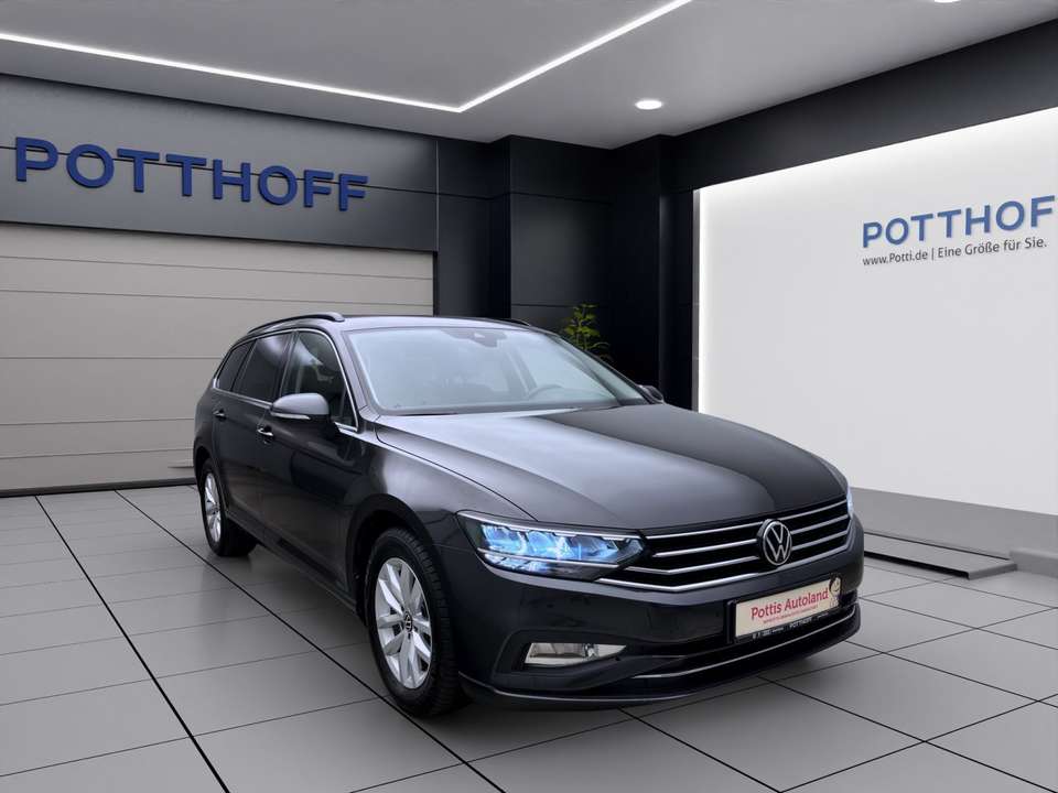 Volkswagen Passat Variant - Imagem 6
